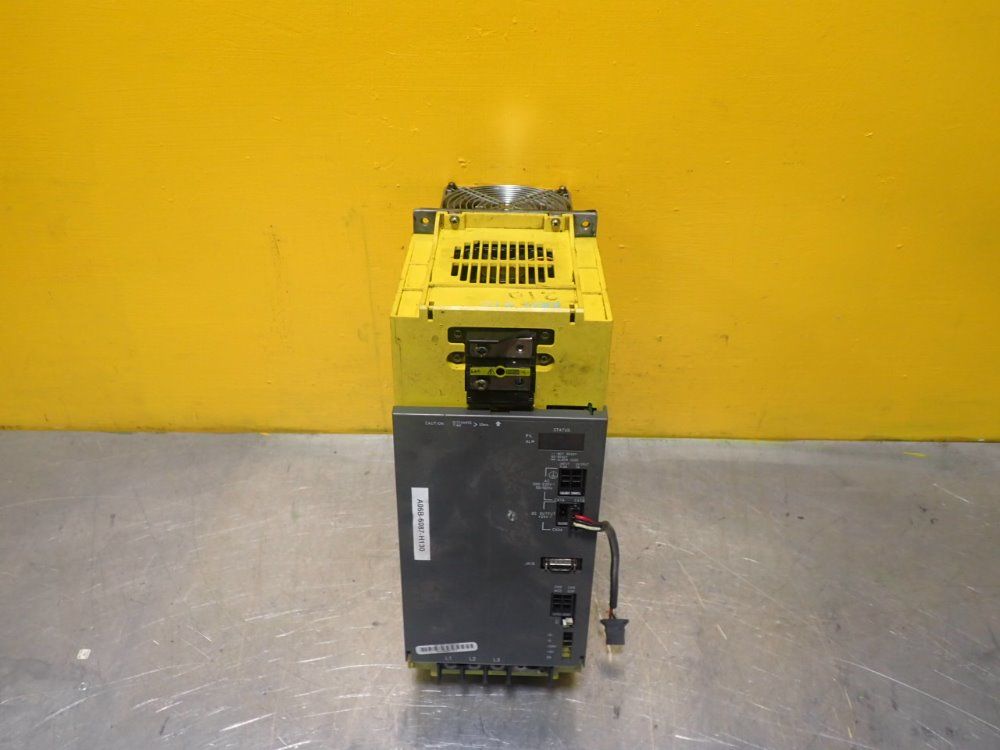 Fanuc A06b-6087-h130 Servo. Drive - A06b-6087-h130