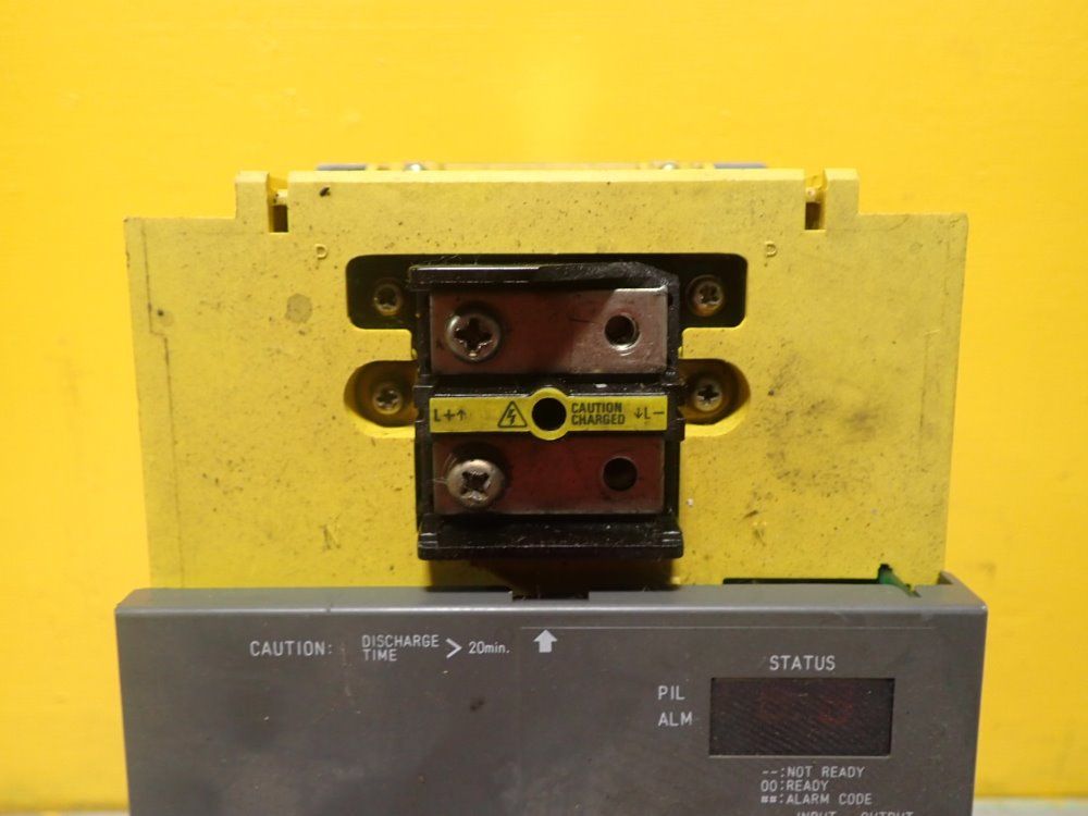 Fanuc A06b-6087-h130 Servo. Drive - A06b-6087-h130