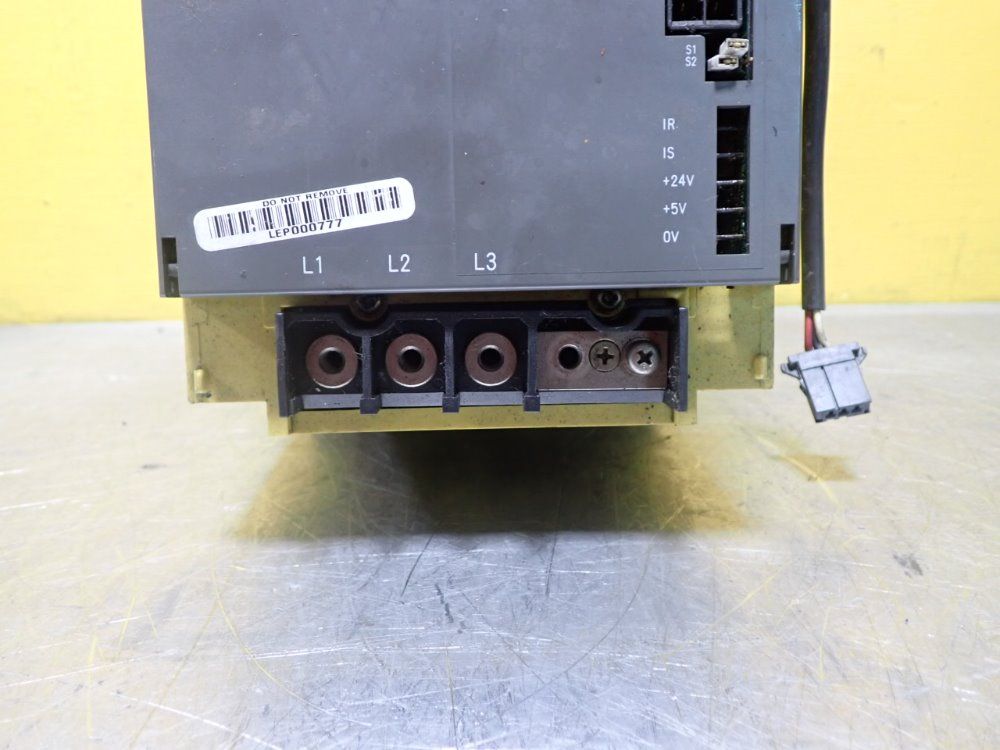 Fanuc A06b-6087-h130 Servo. Drive - A06b-6087-h130