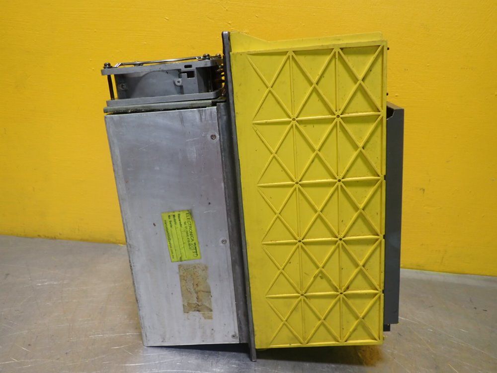Fanuc A06b-6087-h130 Servo. Drive - A06b-6087-h130