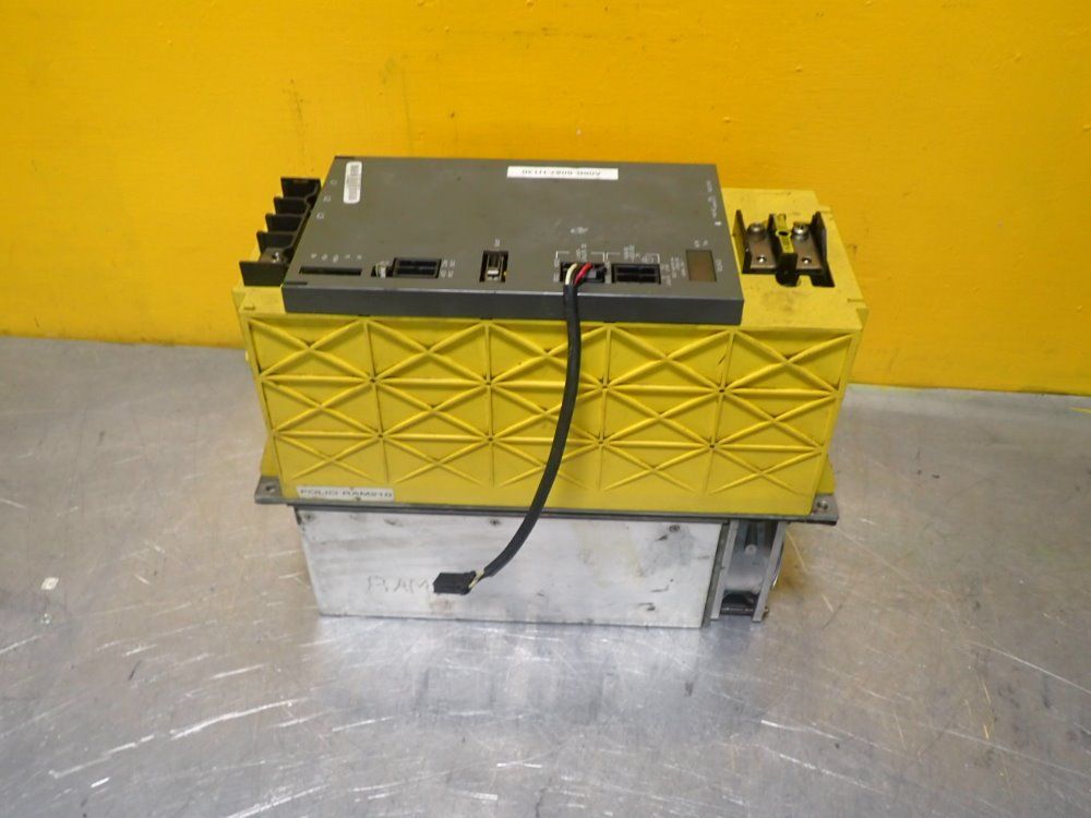 Fanuc A06b-6087-h130 Servo. Drive - A06b-6087-h130