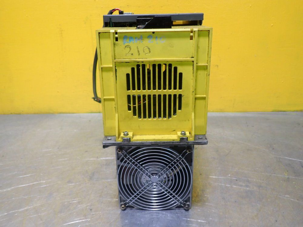 Fanuc A06b-6087-h130 Servo. Drive - A06b-6087-h130