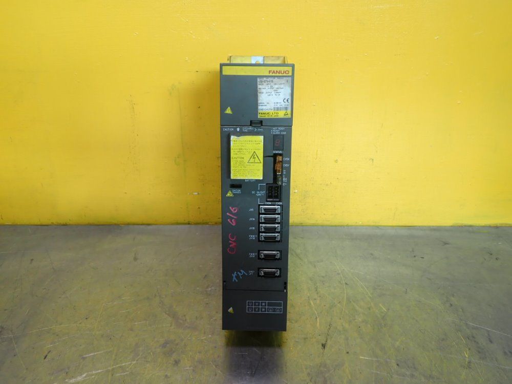 Fanuc A06b-6079-h106 Servo Amplifier, Drive - A06b-6079-h106
