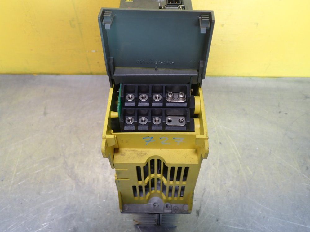 Fanuc A06b-6079-h106 Servo Amplifier, Drive - A06b-6079-h106