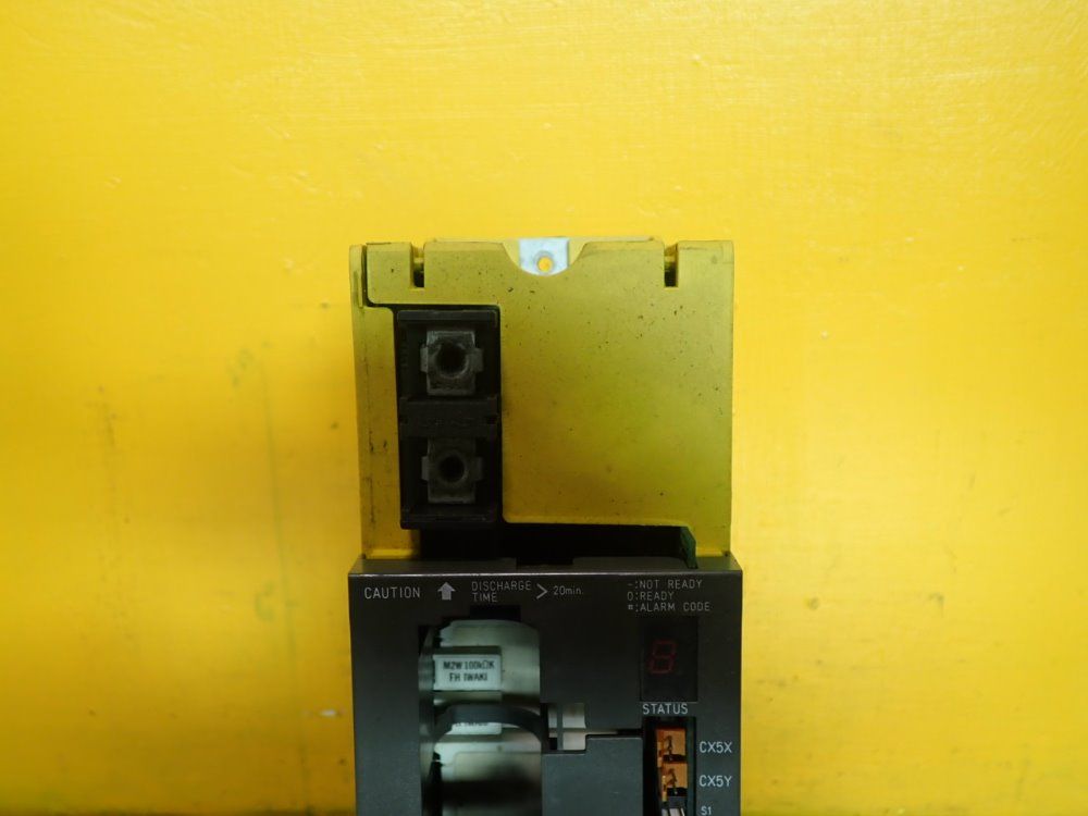 Fanuc A06b-6079-h106 Servo Amplifier/ Drive - A06b-6079-h106