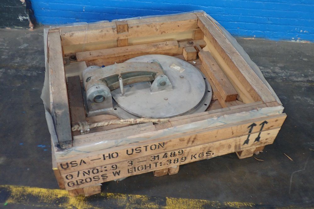 Huppmann Gate Valve
