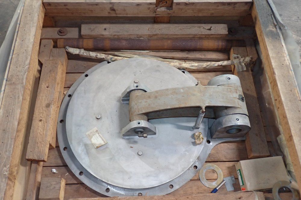 Huppmann Gate Valve