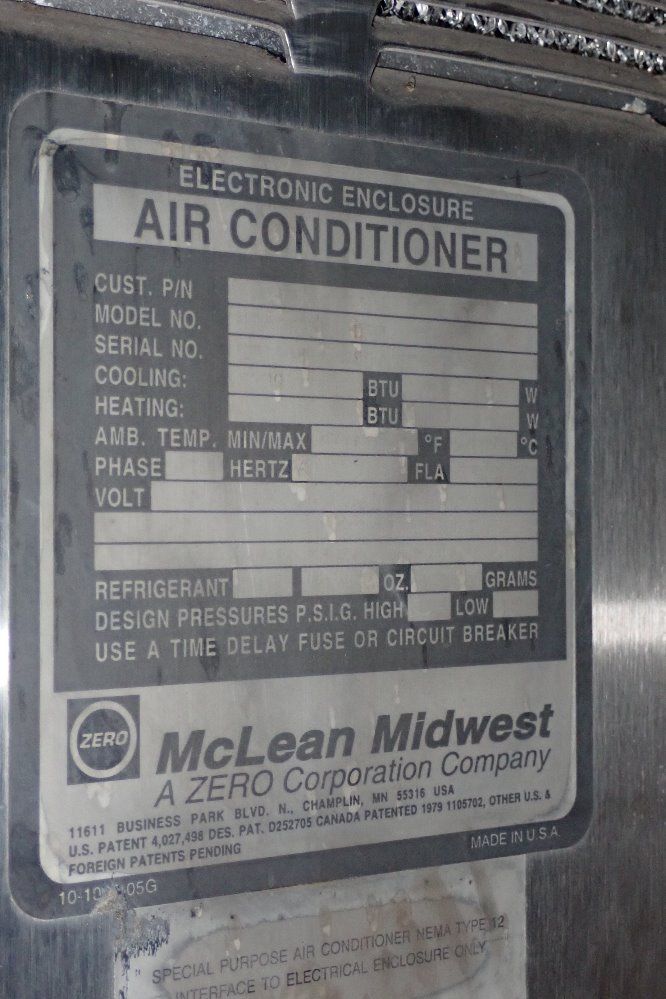 Mclean Midwest Air Conditioner - 5642430488