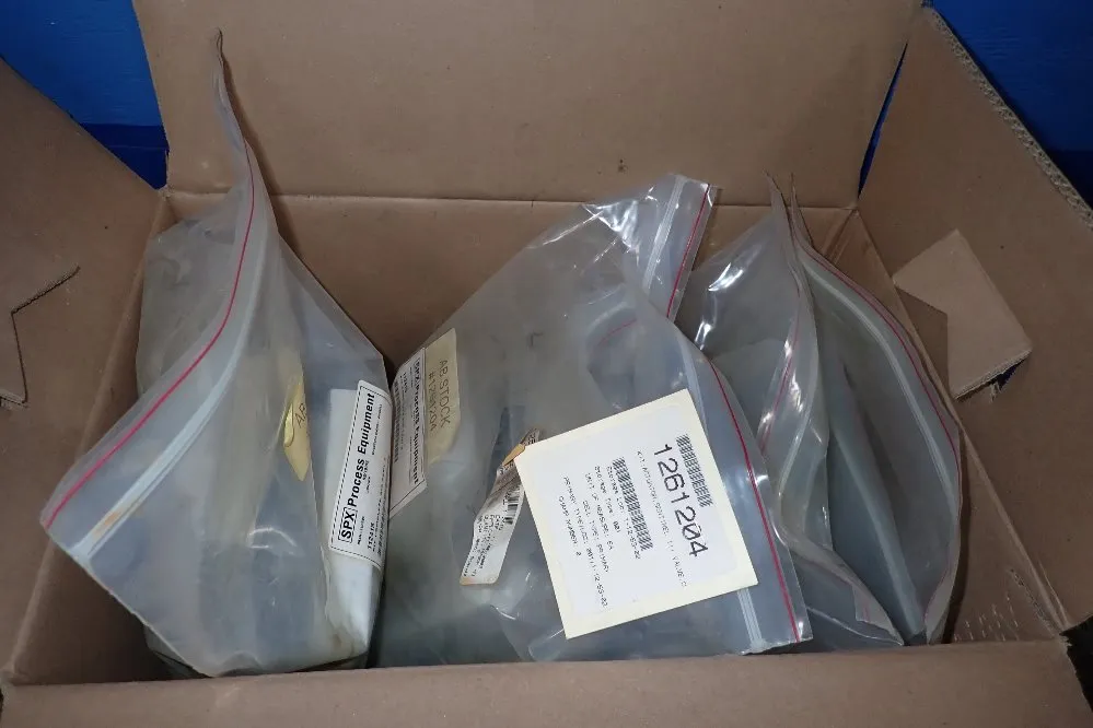 Waukesha Cherry Burrell 6" X 6" Actuator Kit