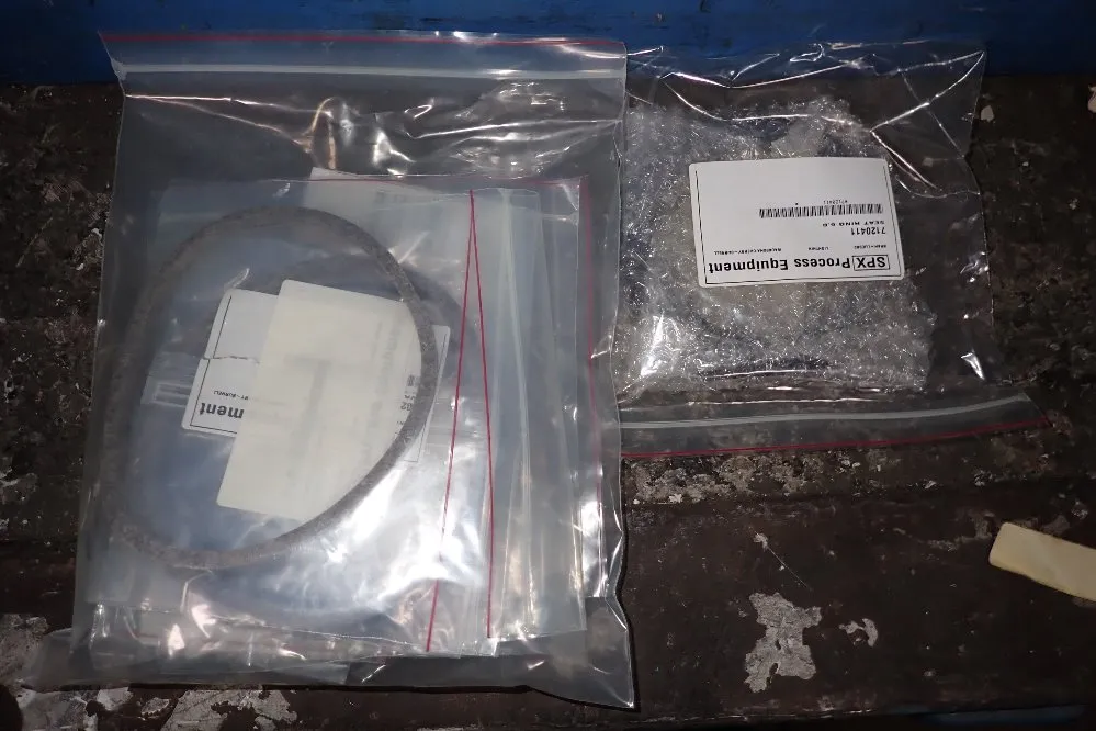 Waukesha Cherry Burrell 6" X 6" Actuator Kit