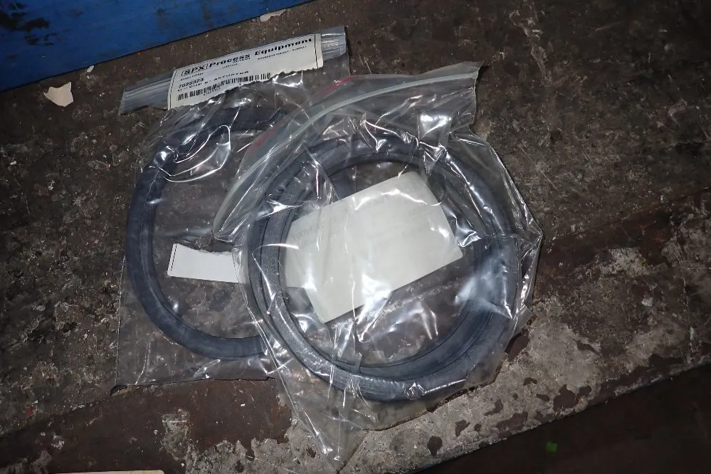 Waukesha Cherry Burrell 6" X 6" Actuator Kit