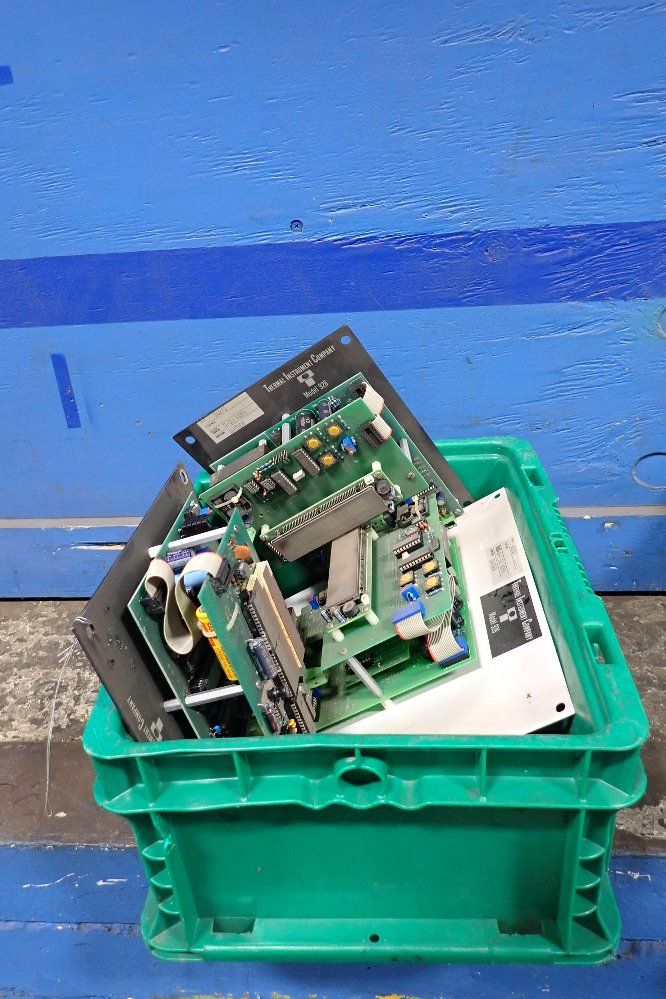 Thermal Instruments Circuit Board