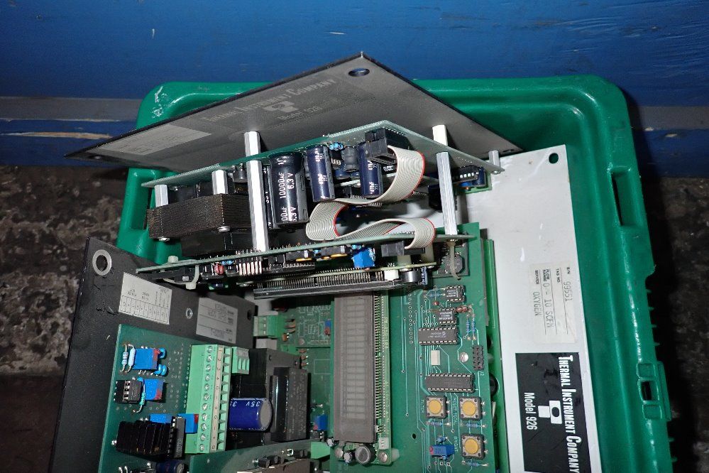 Thermal Instruments Circuit Board