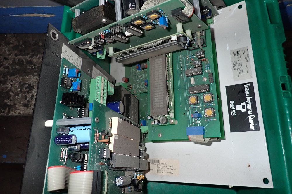Thermal Instruments Circuit Board