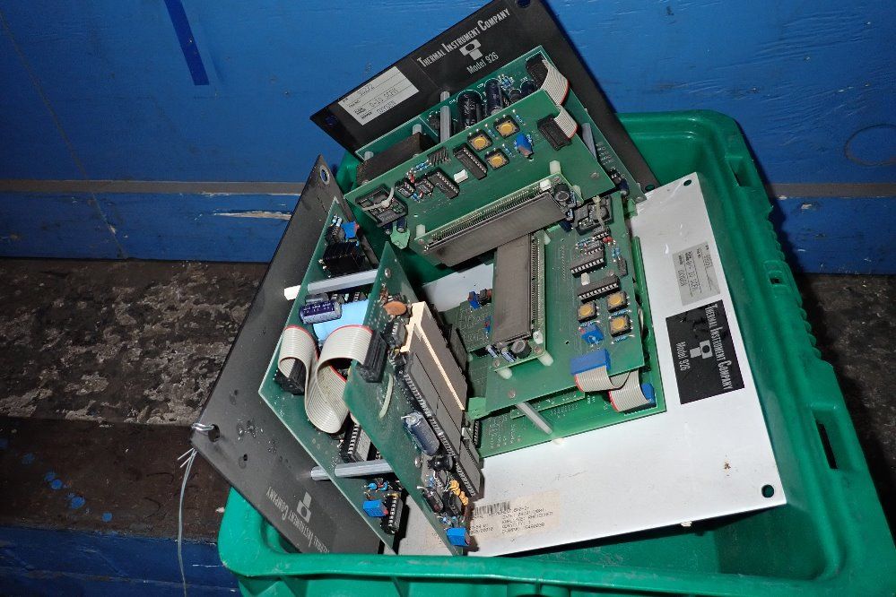 Thermal Instruments Circuit Board