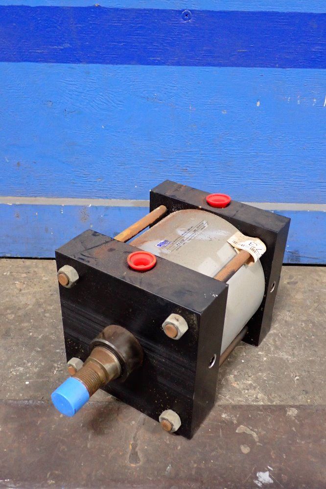 Alba 6" X 2 7/8" Pneumatic Cylinder - A1277c1