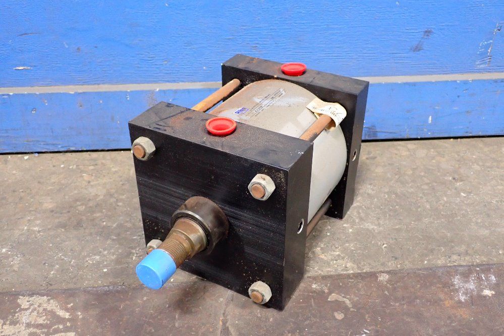 Alba 6" X 2 7/8" Pneumatic Cylinder - A1277c1