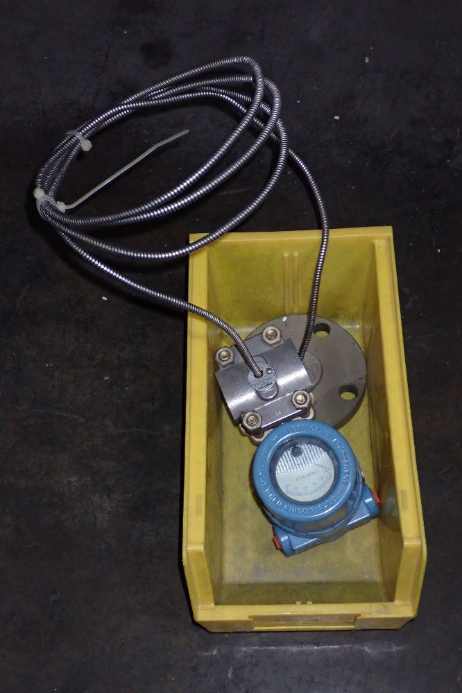 Rosemount Pressure Transmitter