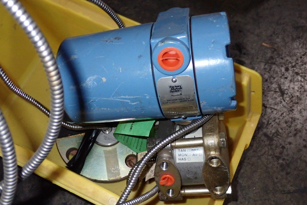 Rosemount Pressure Transmitter