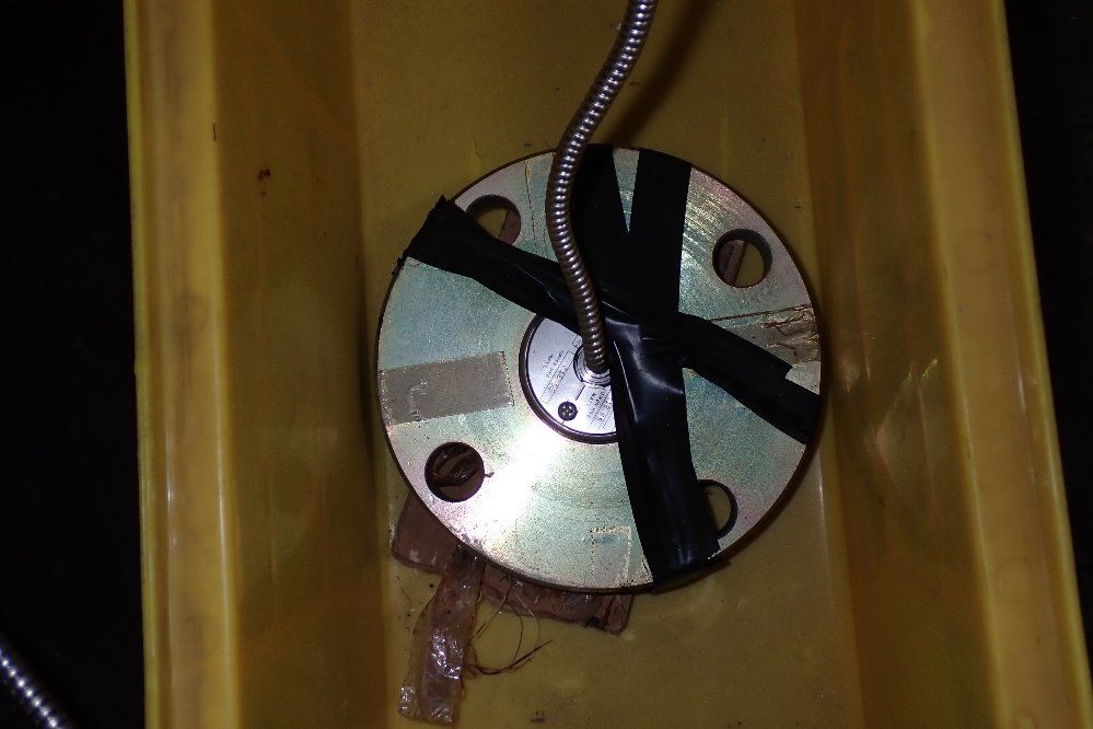 Rosemount Pressure Transmitter