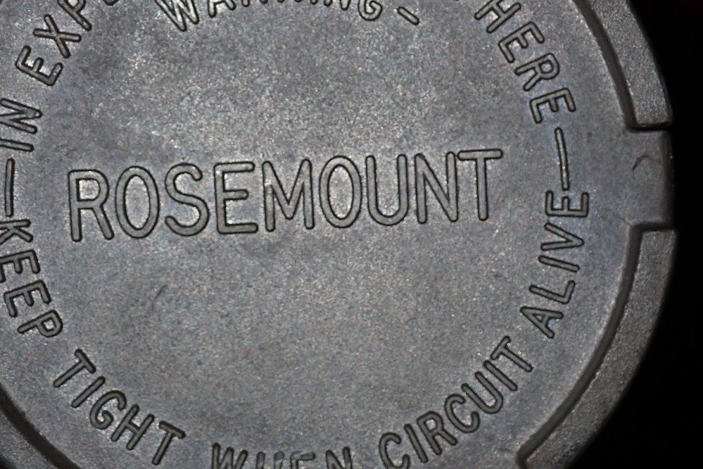 Rosemount Pressure Transmitter Base - 78f2n00cd50124