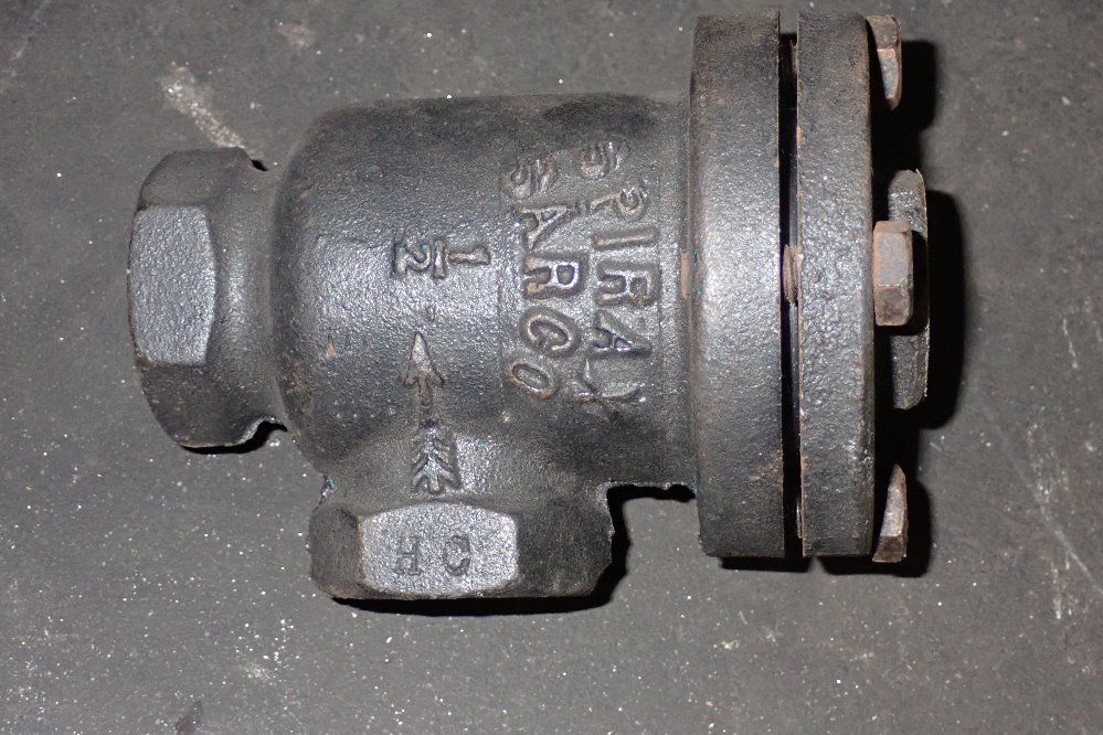 Spirax Sarco 1/2" Steam Trap - T250