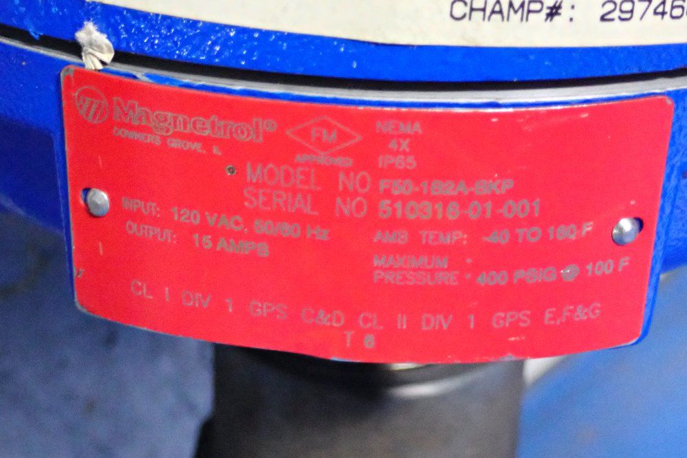 Magnetrol Switch Flow - F501b2abkp