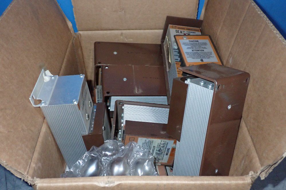 Moore Industries Relay Supply