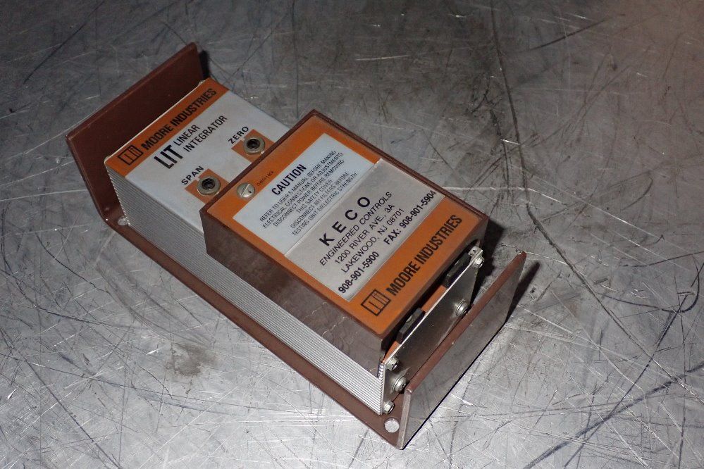 Moore Industries Relay Supply