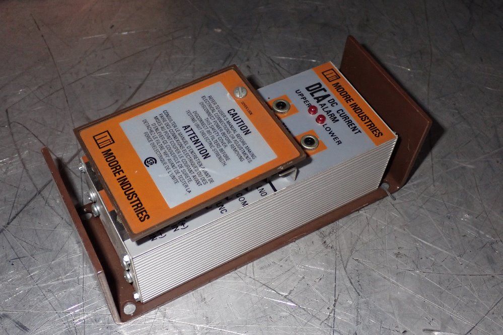 Moore Industries Relay Supply