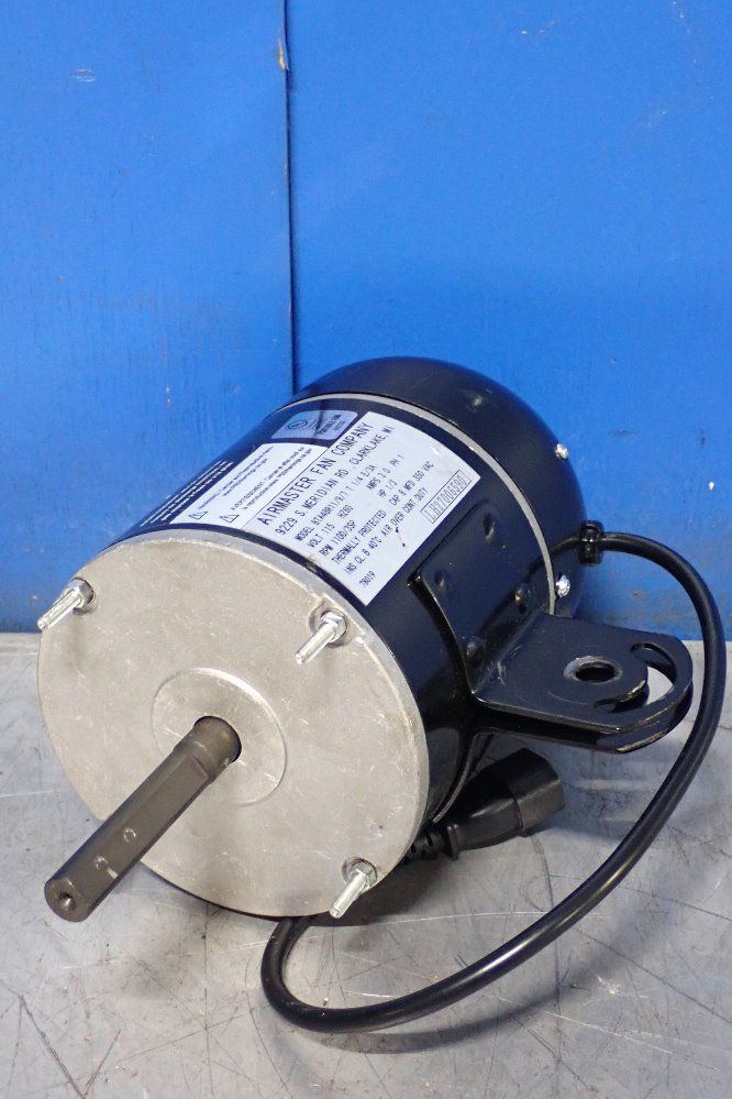 Air Master 1/3 Hp Fan Motor - Bta48r11/917