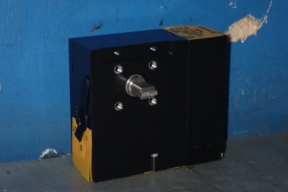 Tyco Pneumatic Positioner - Ep5