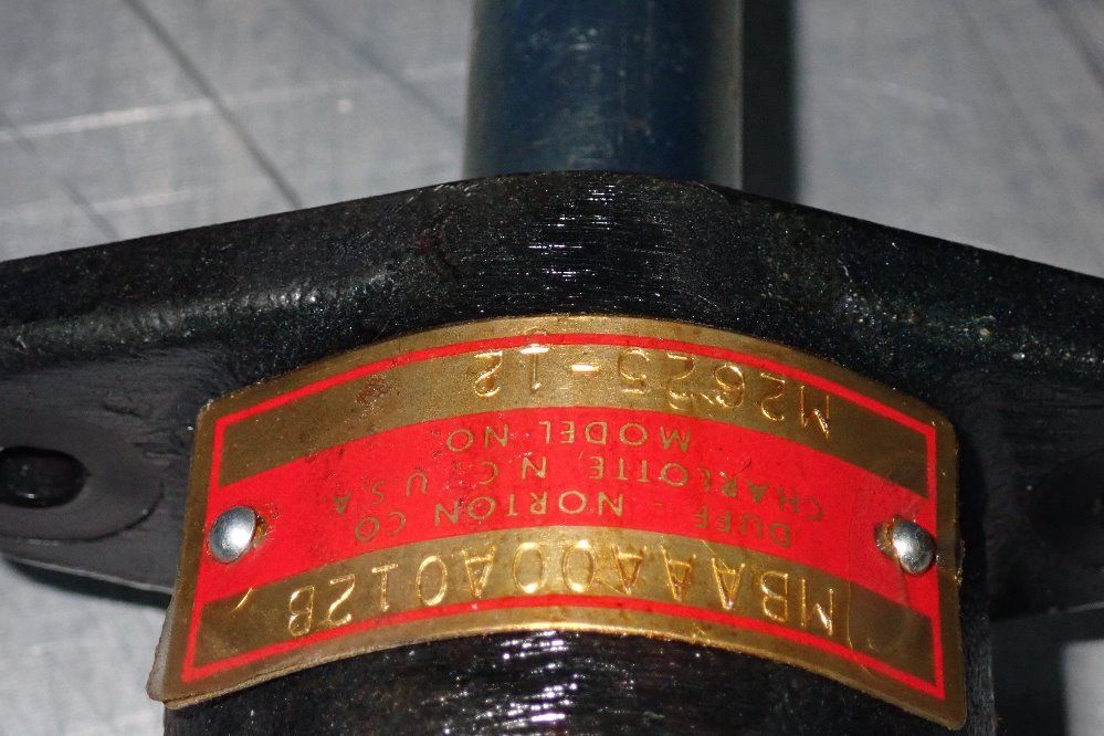 Duff Norton Actuator