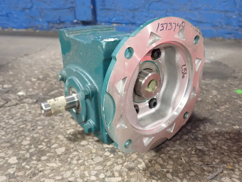 Tigear 50:1 Gear Reducer - 17q05l56