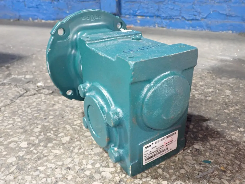Tigear 50:1 Gear Reducer - 17q05l56