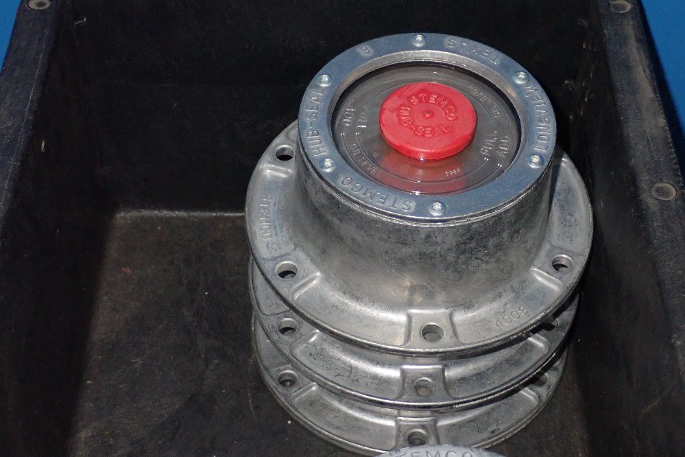Stemco Hub Seal