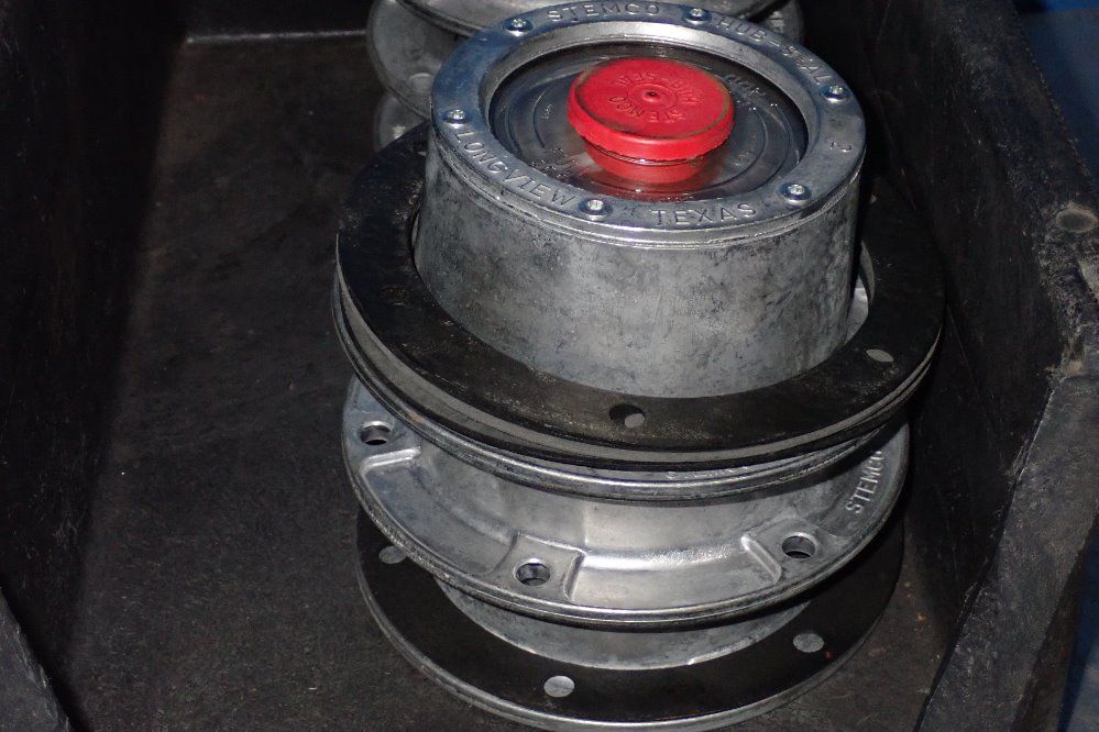 Stemco Hub Seal