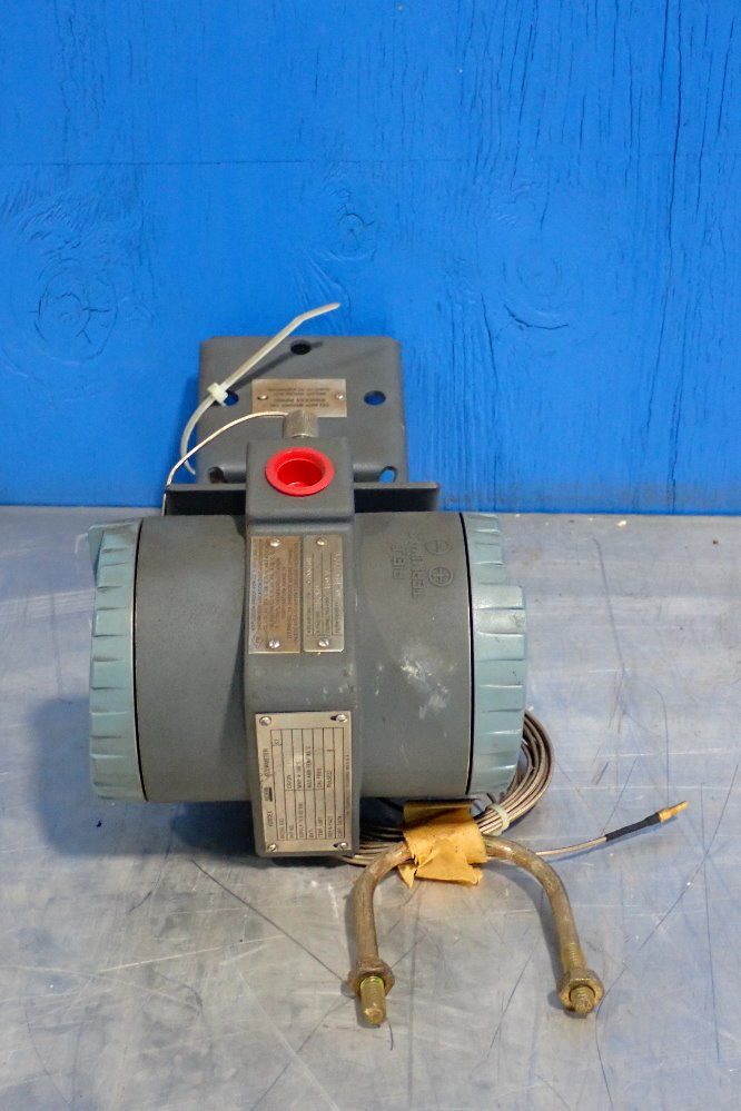 Foxboro 4" Flow Meter