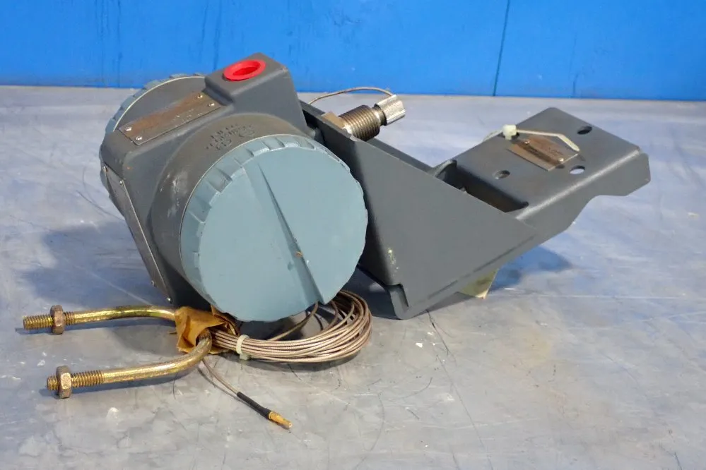 Foxboro 4" Flow Meter