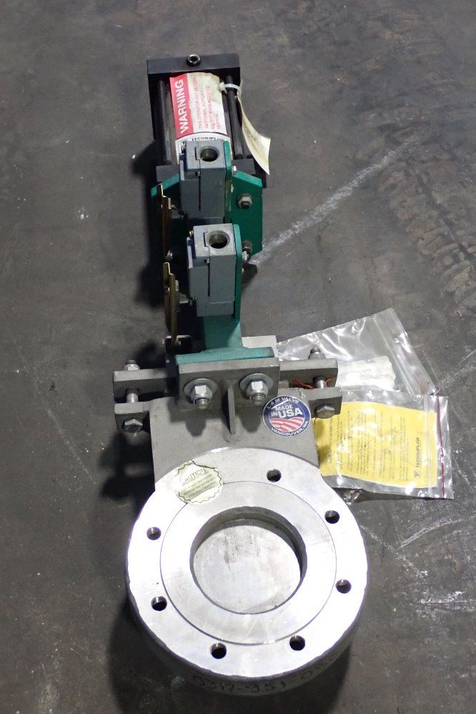 L&m Valve 4" Gate Valve