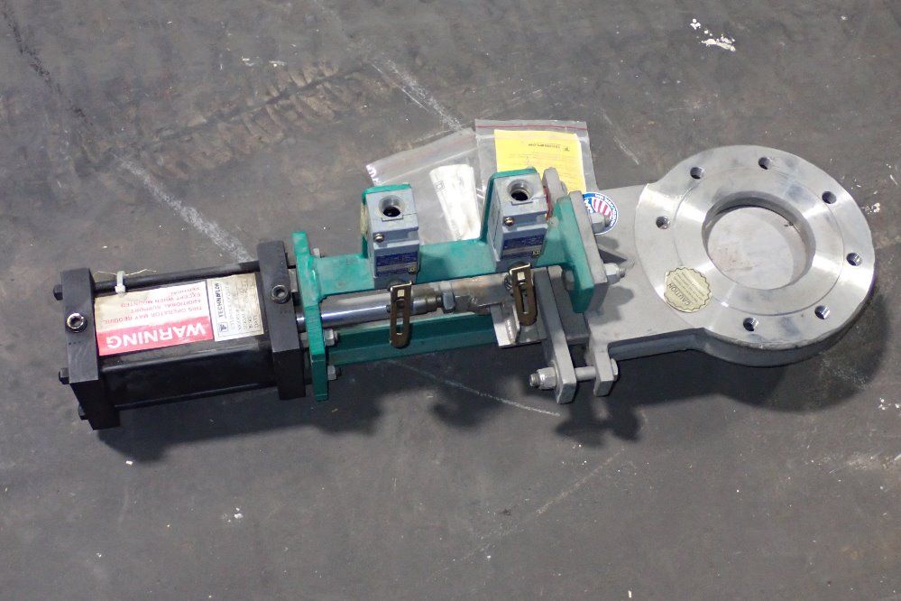 L&m Valve 4" Gate Valve