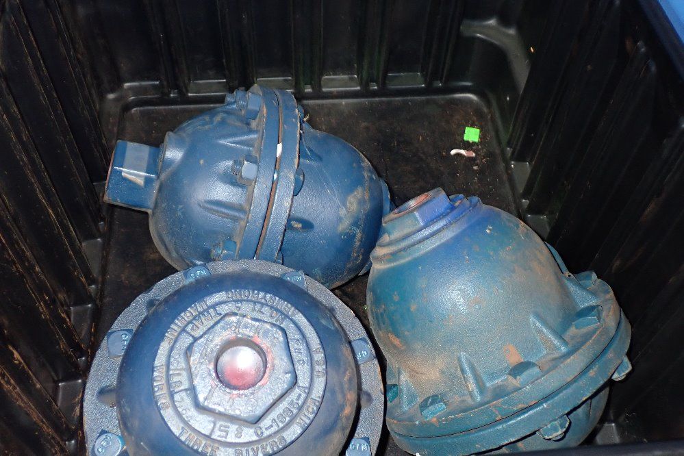 Armstrong Machine Works Valve - C1365a