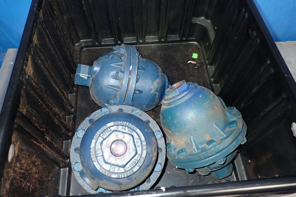 Armstrong Machine Works Valve - C1365a