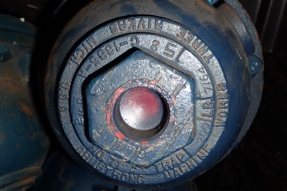 Armstrong Machine Works Valve - C1365a