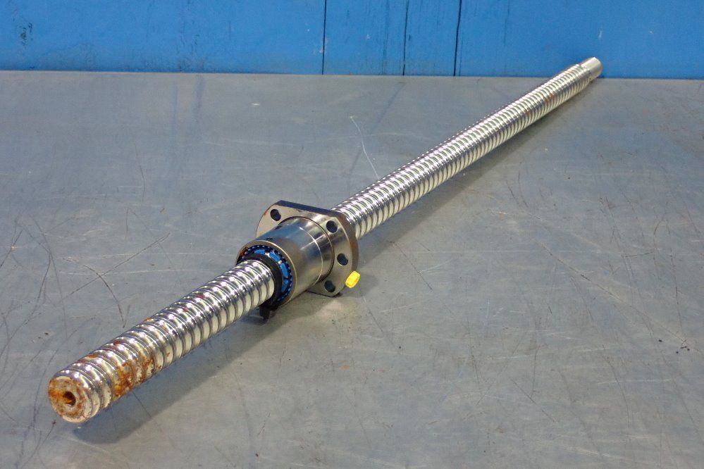 Steinmeyer Ball Screw