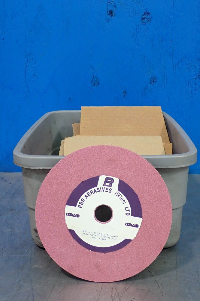 Cgwo 250" X 6" X 32" Grinding Wheels - 86503