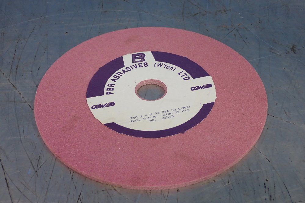 Cgwo 250" X 6" X 32" Grinding Wheels - 86503