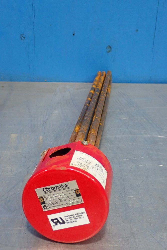Chromolox 7.5 Kw Heating Element - Mt02xx