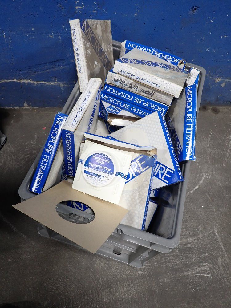 Micropure Segment Filter