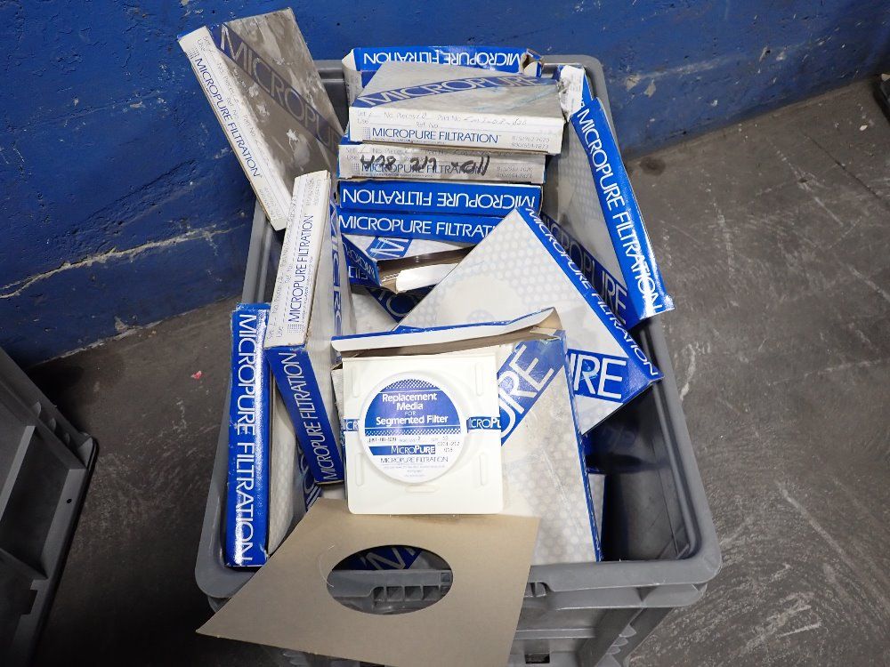 Micropure Segment Filter